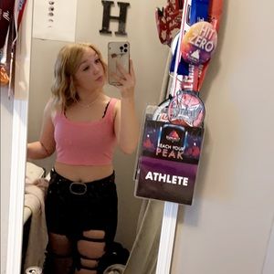 Meet your Posher, Haylee